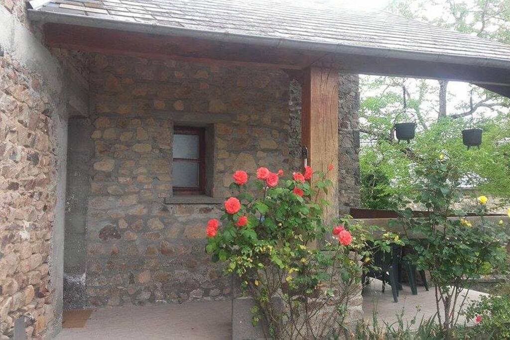 La terrasse