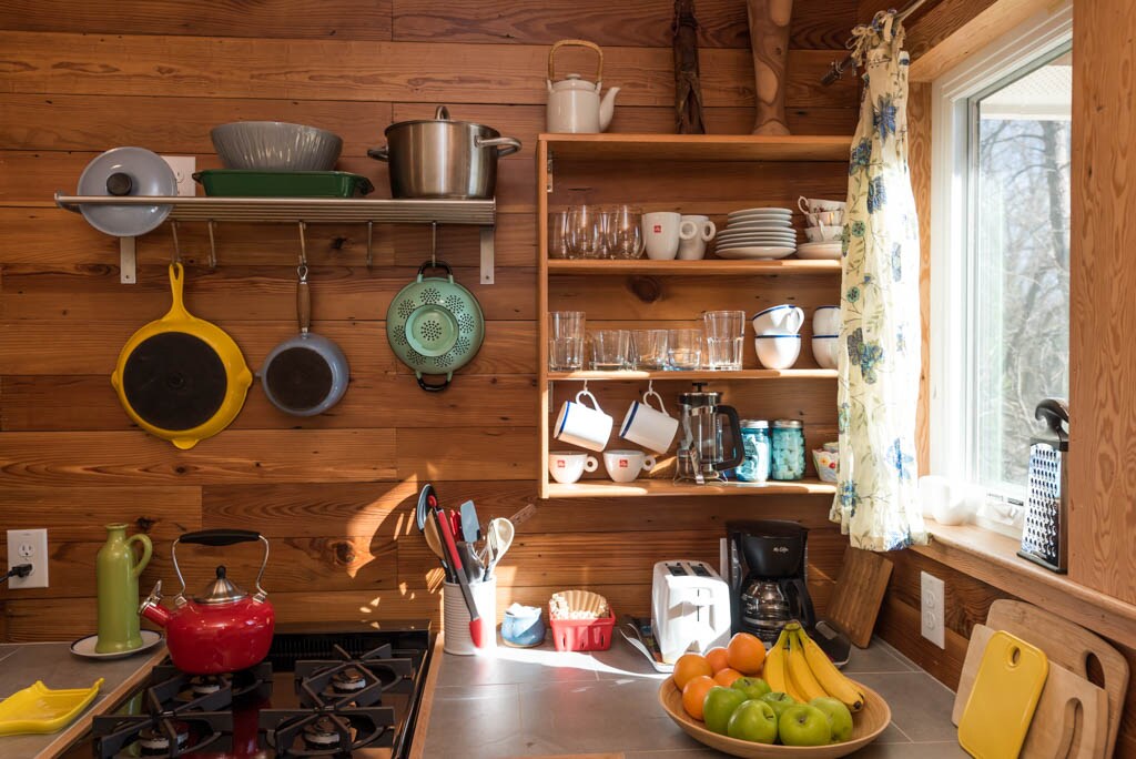 Honey Cloud Studio Casita on East Side