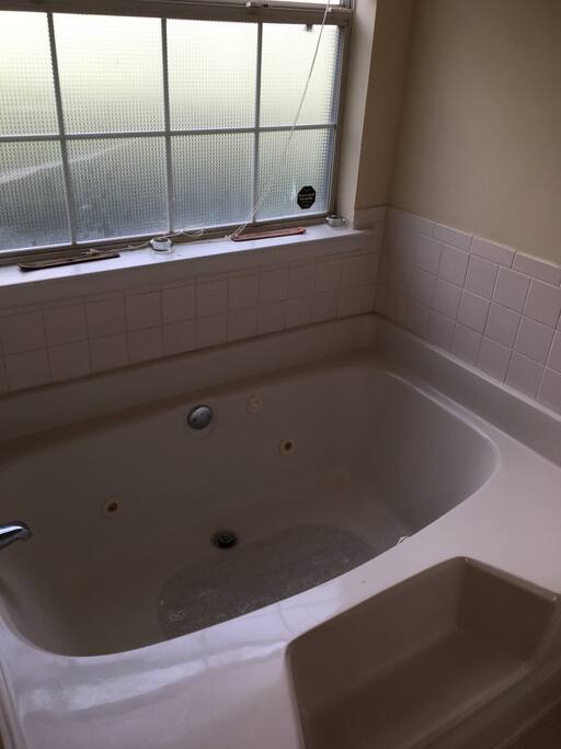 Master Suite Hot Tub/Jet Jacuzzi