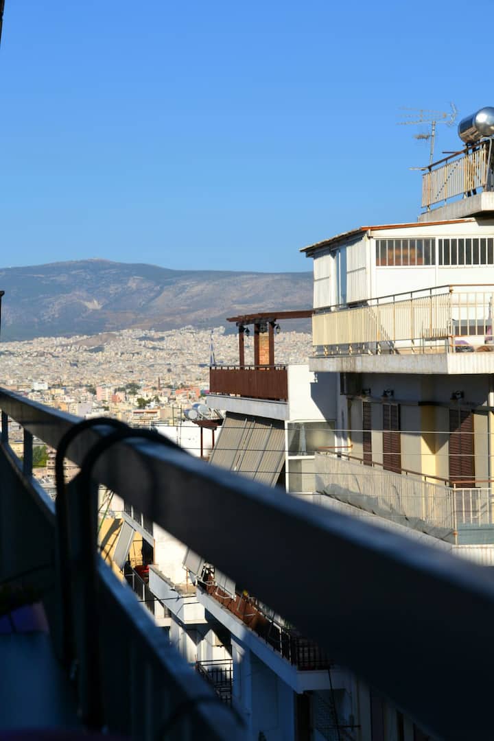 Beautiful apartment near the peiraus port Condominiums for Rent in