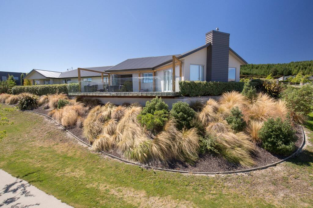 Front of house