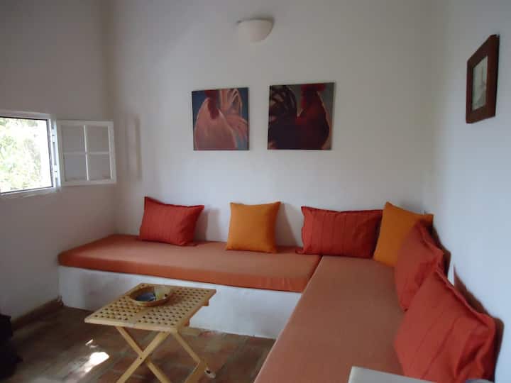 Casa Sol Montegião -  & Tropical Garden And  Pool - Fuseta