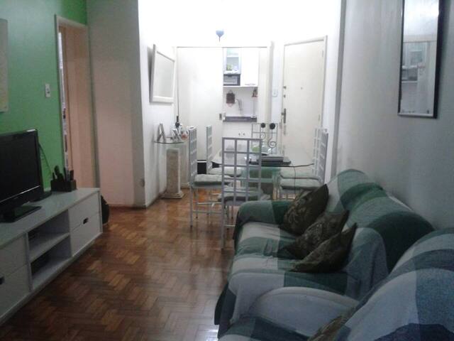 Apartamento Reveillon 2024/25 aconchegante em Copa gallery image 2