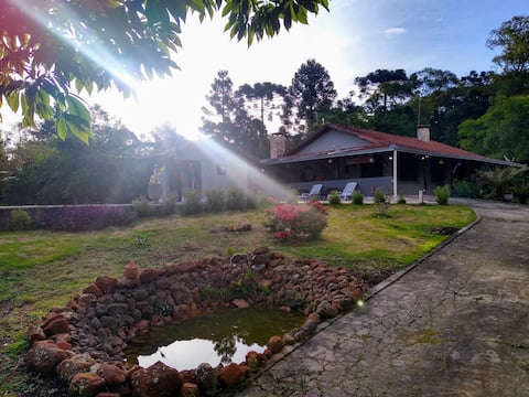 Vó Nina Country House