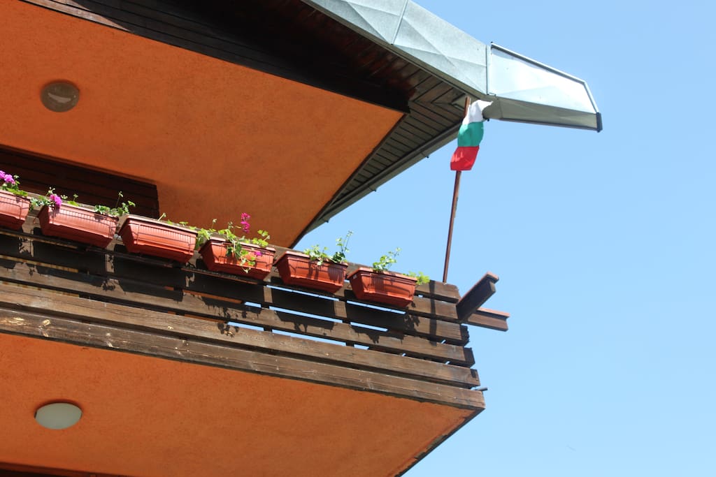 Main building - Daskalov Guest House