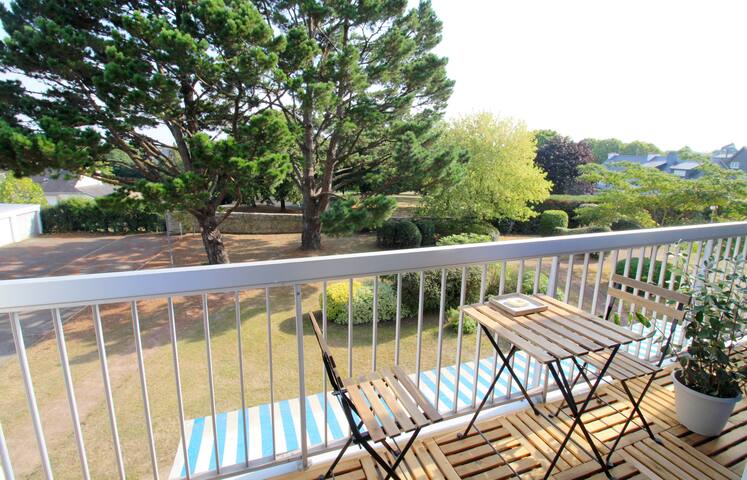 Peaceful residence on foot of PORT OF VANNES - 80m ²