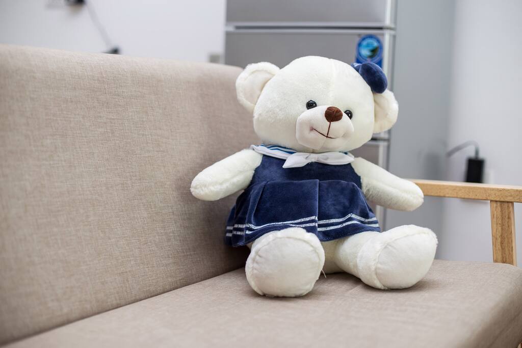客厅玩偶