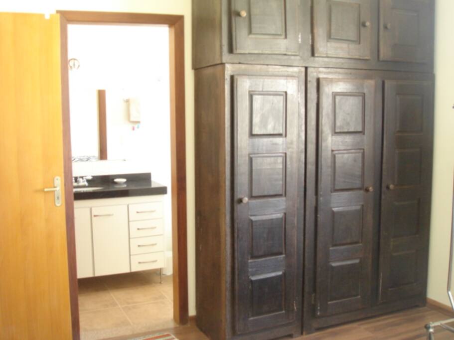 quarto banheiro
