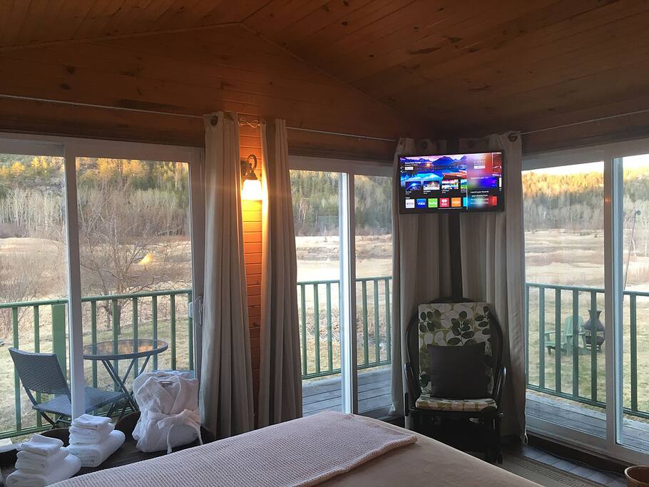 Television avec Netflix