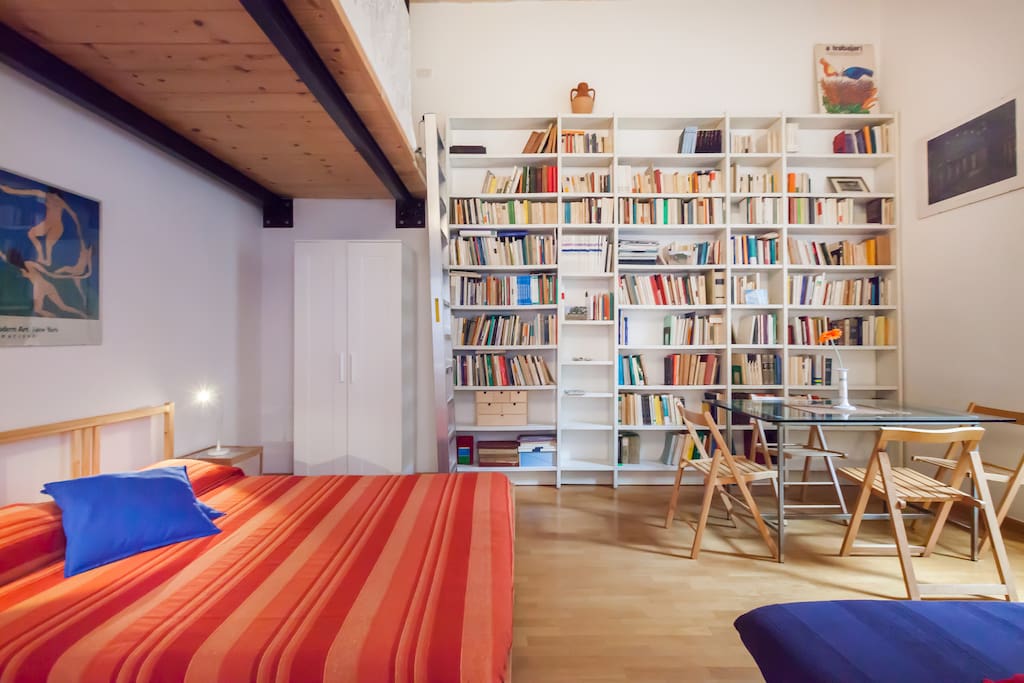 Cozy studio 2mins Vatican Museums Apartments for Rent in Rome, Lazio