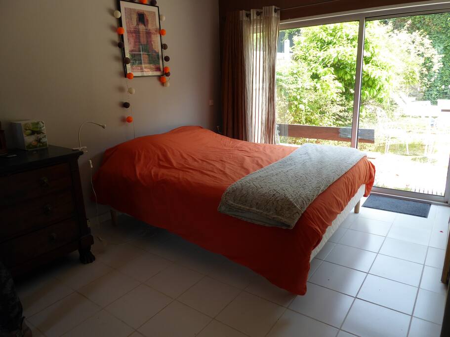 chambre parentale avec SDB