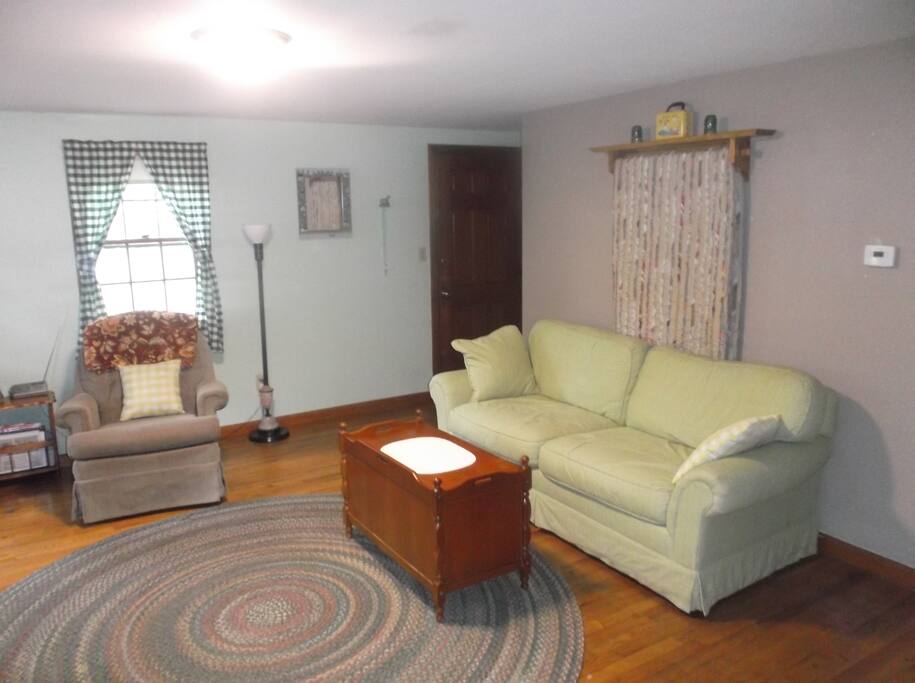 Pull out sofa