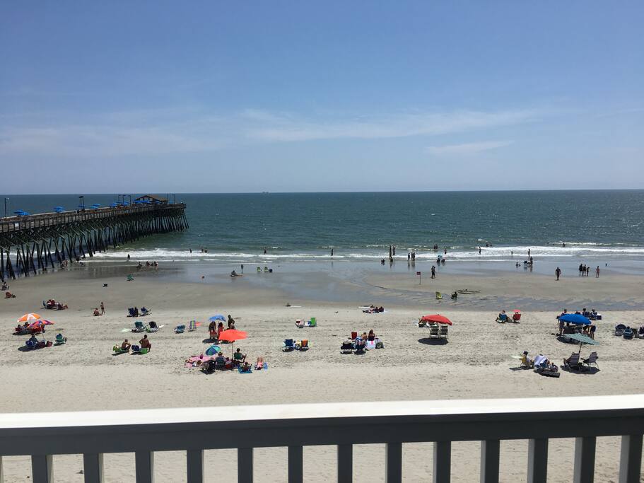 What a view!