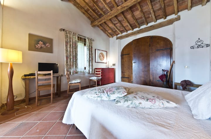 Casa rurale openspace a San Galgano
