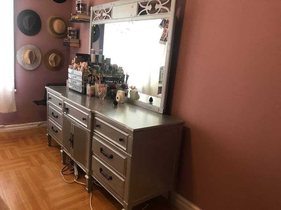 Bedroom Drawer