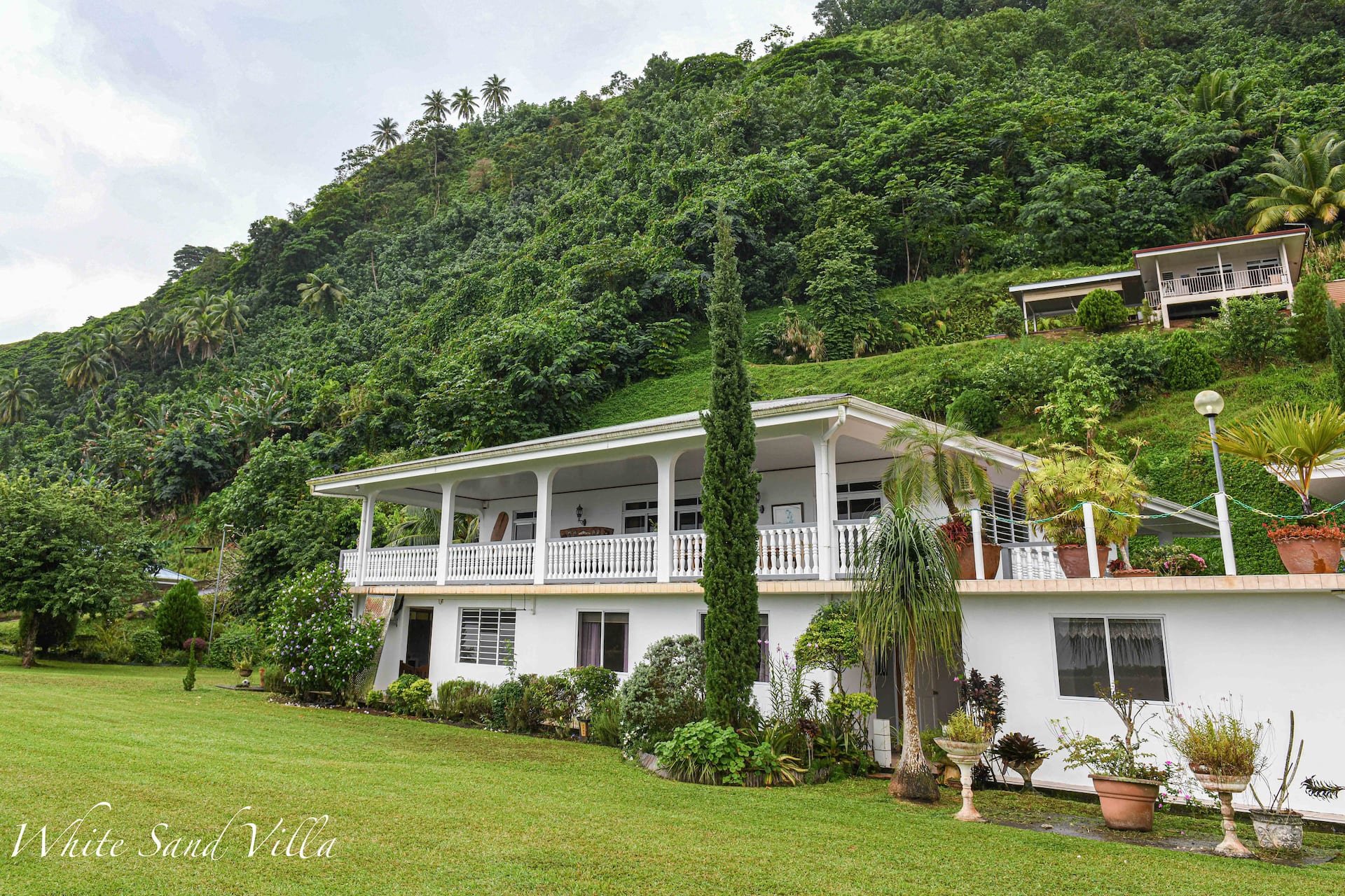 White Sand Villa - logement entier