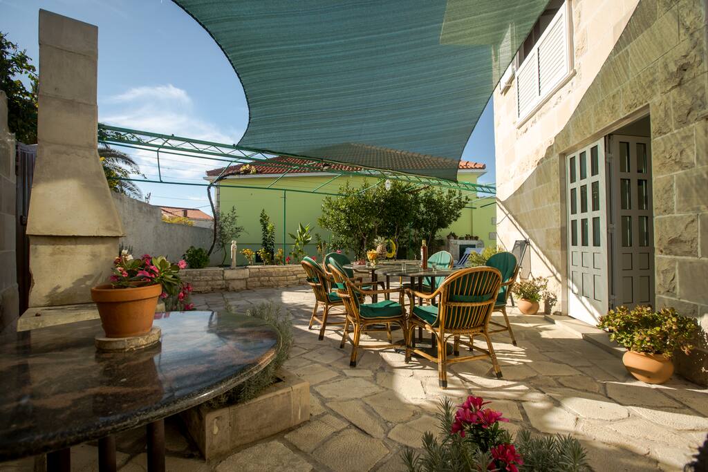 Outdoor area