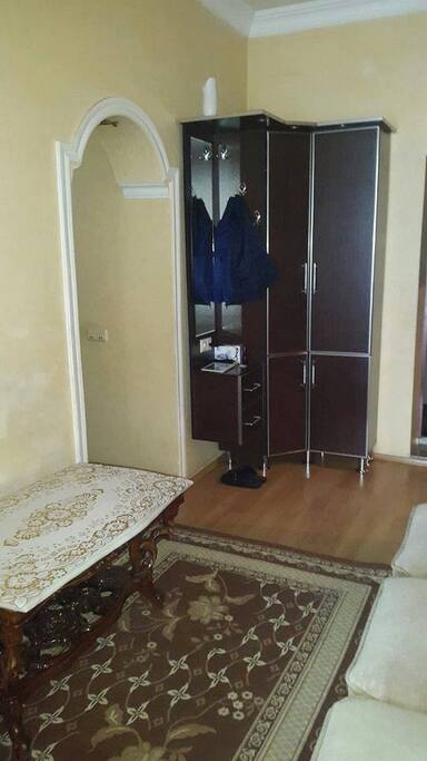 SABA'S APARTAMENTS
