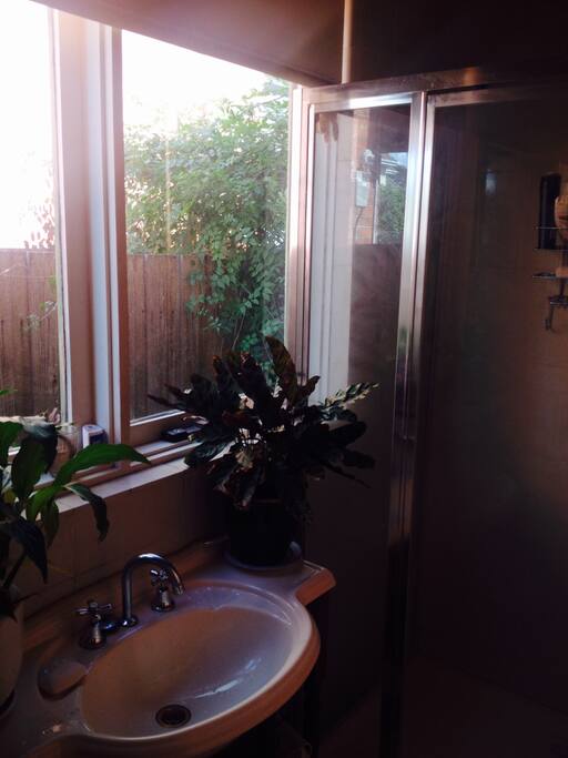 Ensuite bathroom