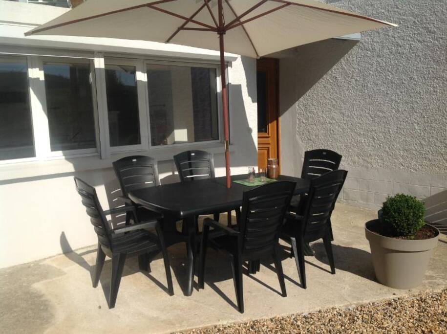 Terrasse
