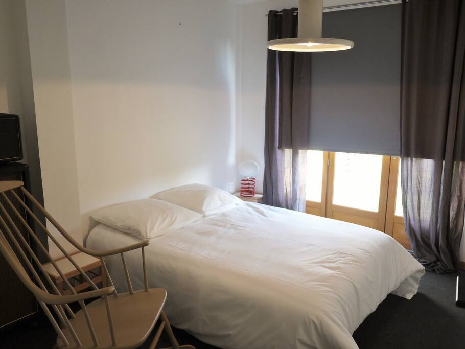 La deuxième chambre
