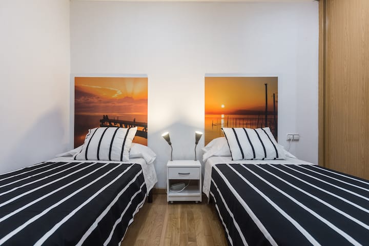 Dormitorio 1