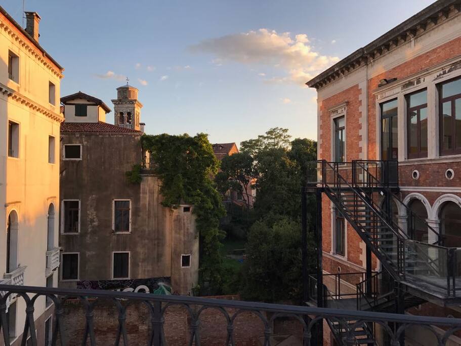 View from the Terrace