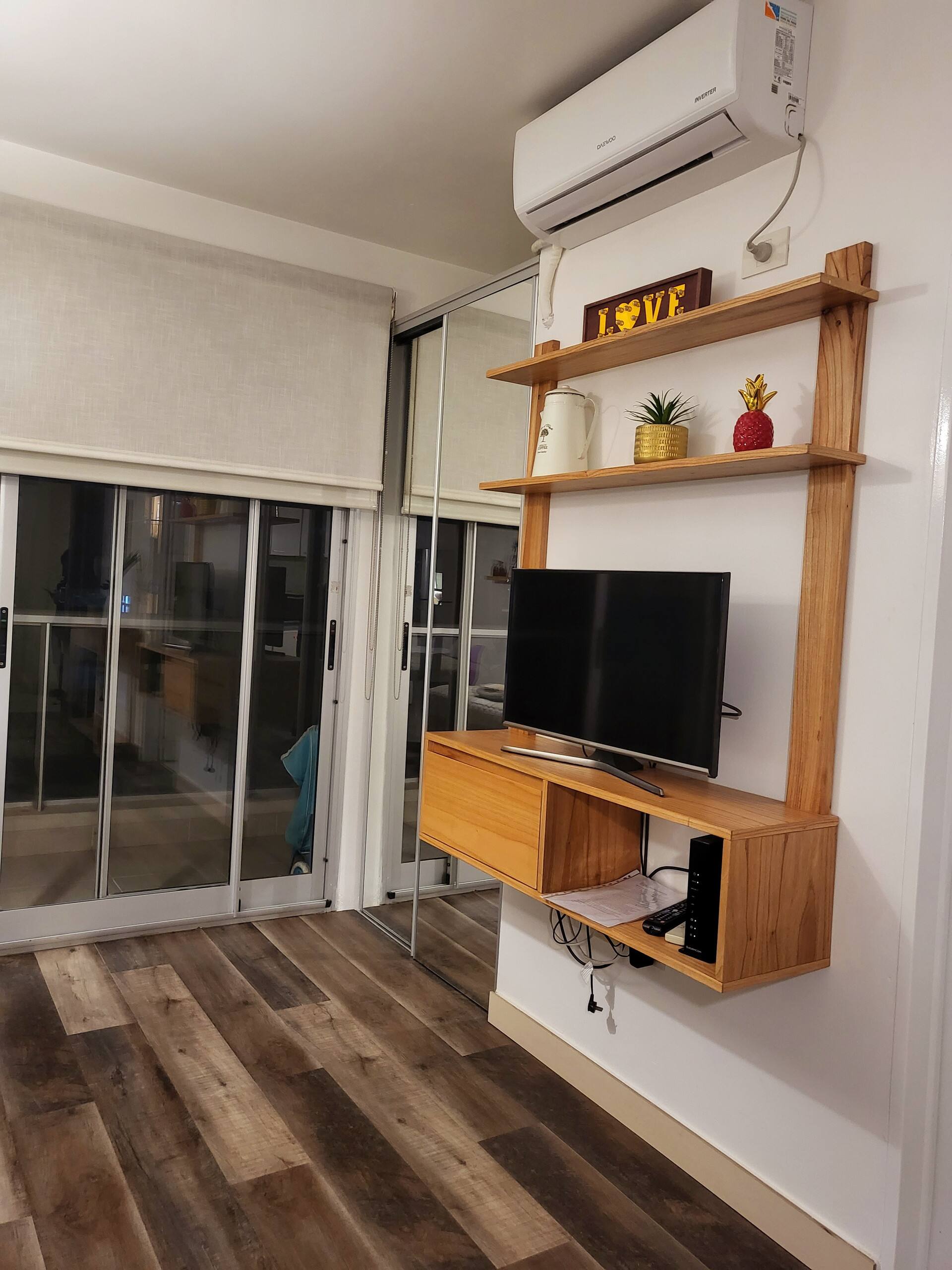 Studio in the heart of Belgrano