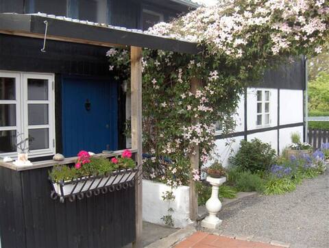 Charming summer house in Bornholm