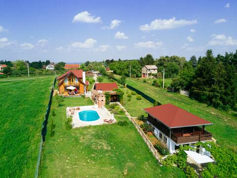 Luxury Villa Tuscany