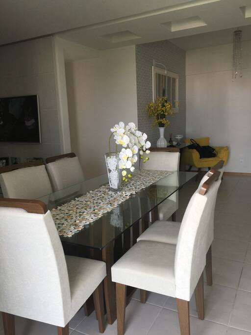 Sala de jantar