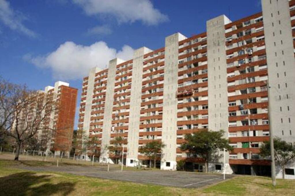 El edificio