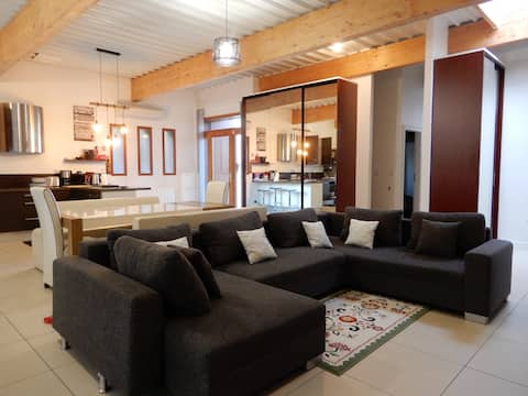 Architect House+ Wood House accommodate Total 23