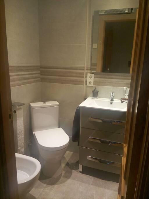 baño