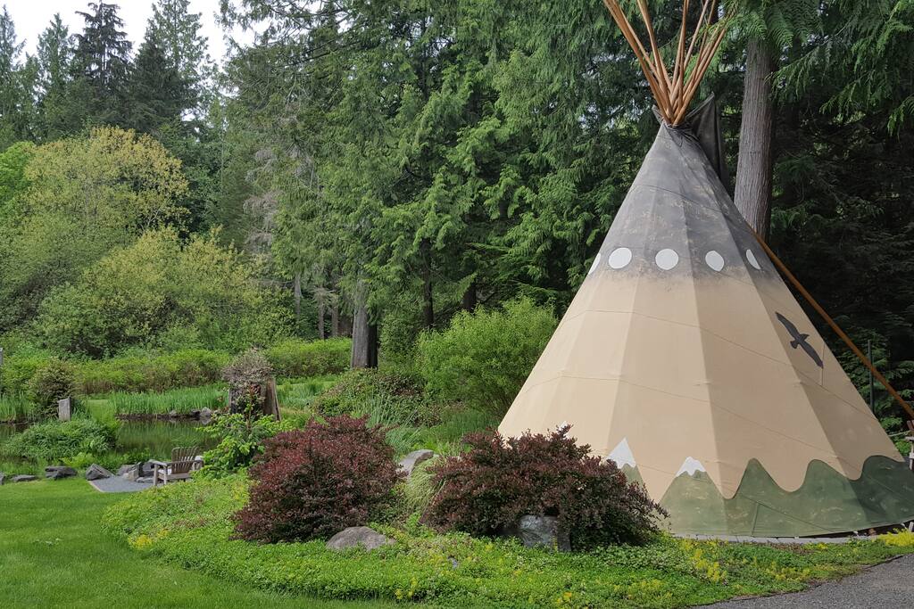 Quiet, peaceful retreat