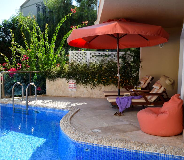 Sun terrace