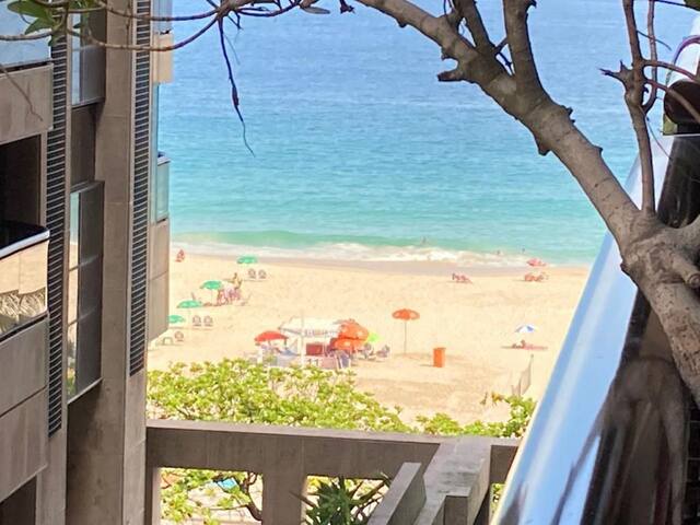 Apart Ipanema frente praia gallery image 2