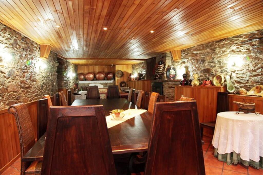 Sala de refeições