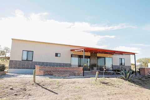 El Sauz Cabin