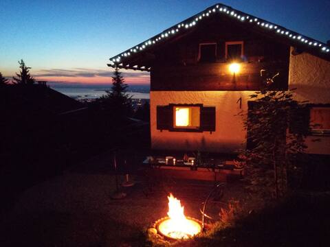 Cottage, Mountain Cabin, Ski Cabin, Cabin, Chalet