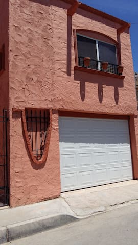 Fully independent and private apartment