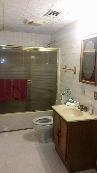 full bath