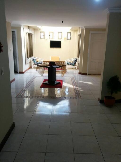 hall