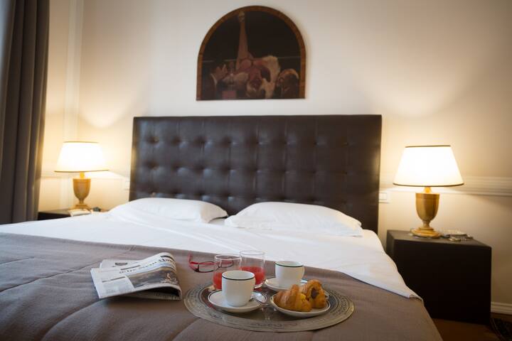 Rome Boutique Apartments ampio, centrale, 2jacuzzi gallery image 3