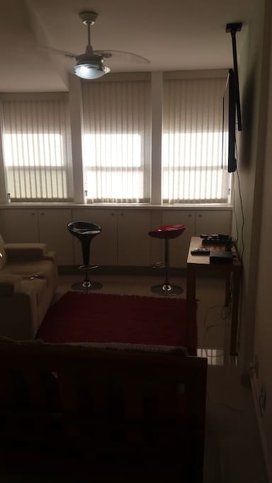 Sala do apto