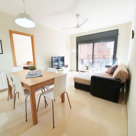 Apartholiday Camp Nou 1