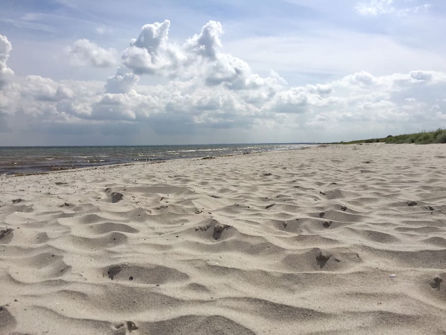 Stranden