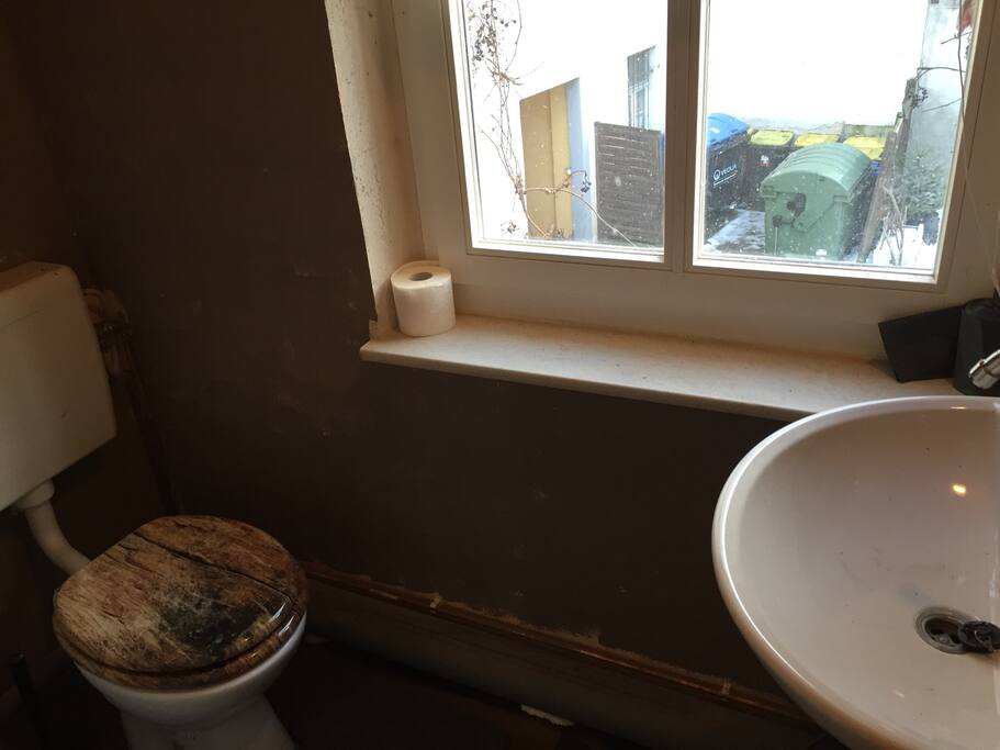 The Toilet