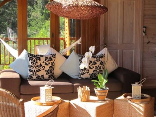 Blackwood Log Cabin gallery image 4