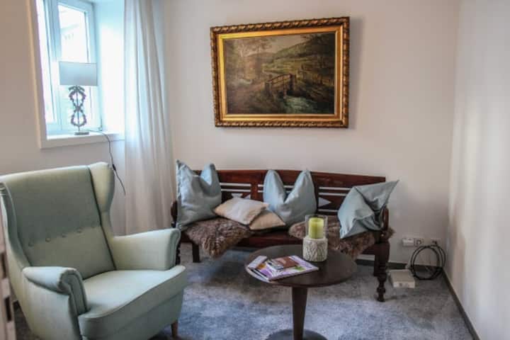 Wohnung Im äLtesten Fachwerkhaus Wiedenbrücks - Rheda-Wiedenbrück